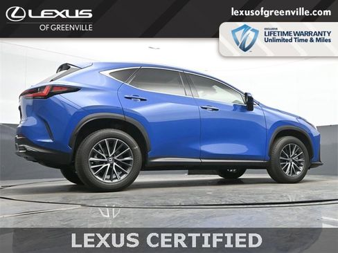 Certified 2022 Lexus NX 350 AWD image 37