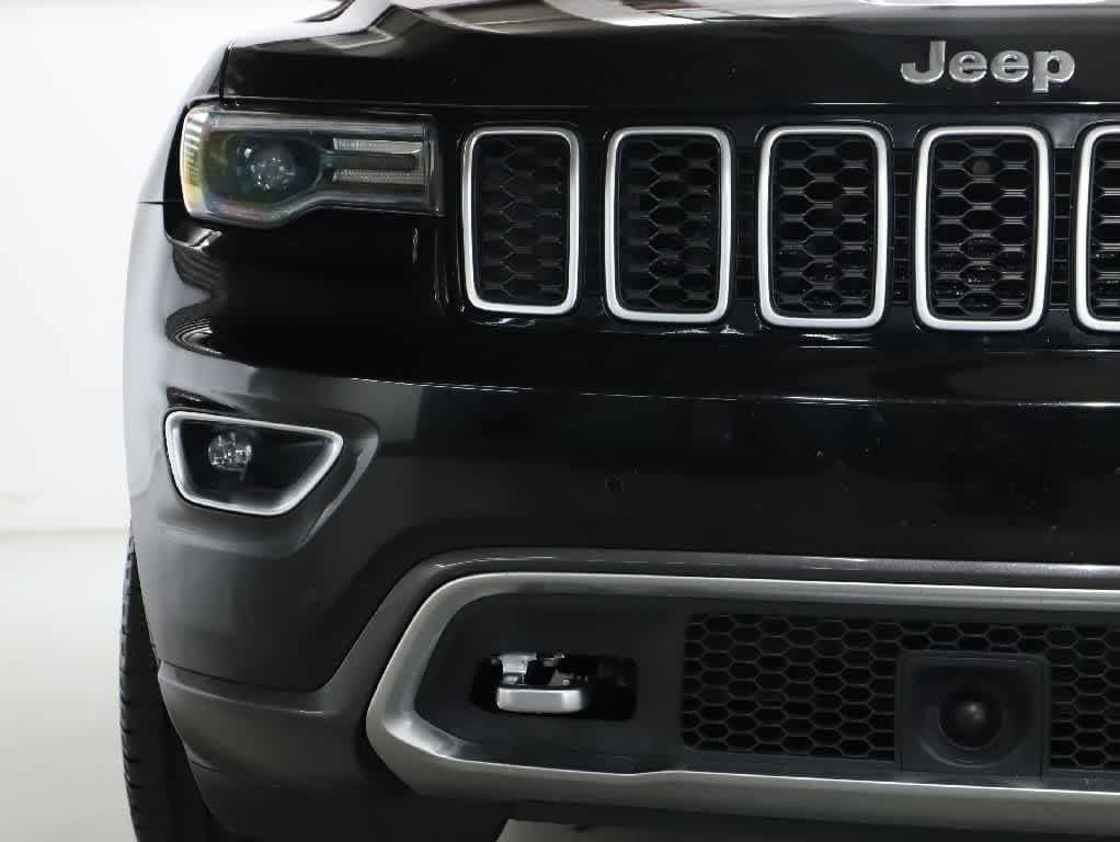 Used 2018 Jeep Grand Cherokee Limited AWD/4WD image 6