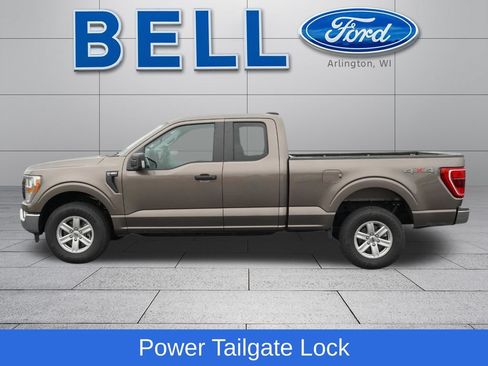 Certified 2022 Ford F150 XL w/ Equipment Group 101A High AWD/4WD image 7