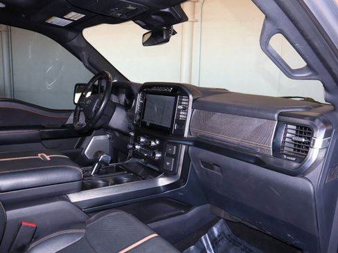 Used 2021 Ford F150 Platinum w/ Equipment Group 701A High image 41