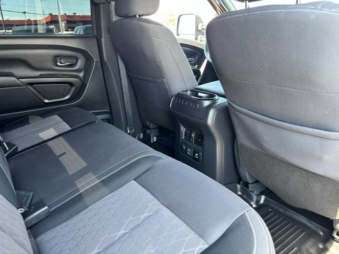 Used 2024 Nissan Titan SV w/ SV Convenience Package AWD/4WD image 34