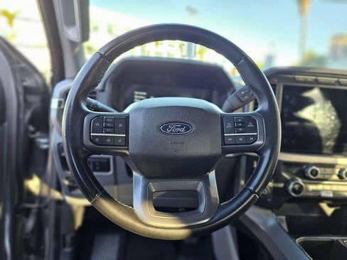Used 2024 Ford F150 XLT w/ Mobile Office Package AWD/4WD image 23