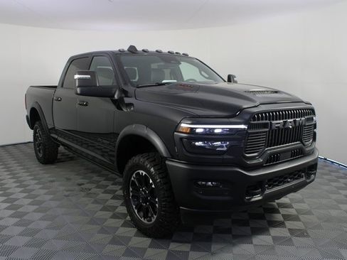 Used 2025 RAM 2500 Rebel w/ Rebel Level 2 Equipment Group image 29