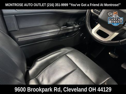 Used 2022 Ford Expedition XLT AWD/4WD image 36