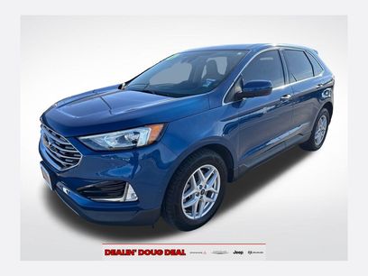 Used 2022 Ford Edge SEL w/ Convenience Package