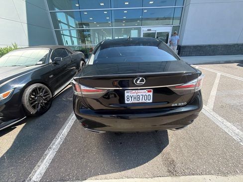 Used 2016 Lexus GS 350 RWD image 9
