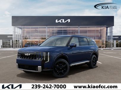 New 2027 Kia Telluride SX