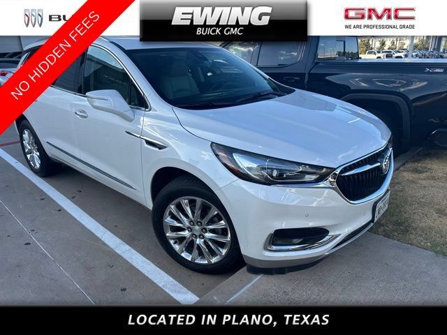 Used 2018 Buick Enclave Premium FWD image 1