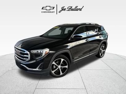 Used 2020 GMC Terrain SLT