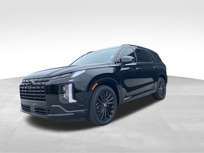 New 2025 Hyundai Palisade Calligraphy