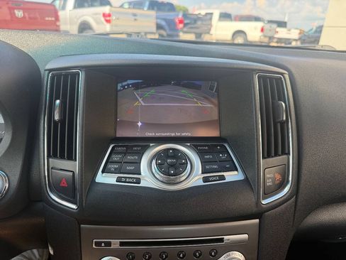 Used 2014 Nissan Maxima 3.5 SV w/ Sport Package FWD image 23