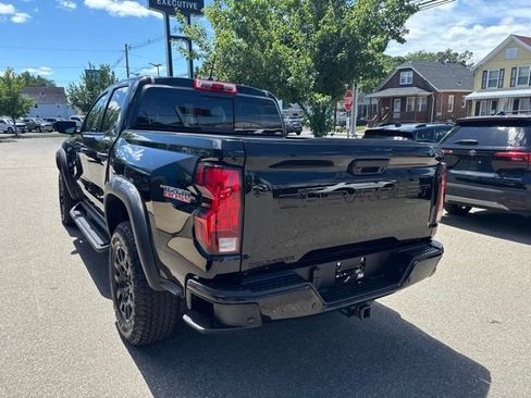 Used 2026 Chevrolet Colorado Trail Boss AWD/4WD image 4