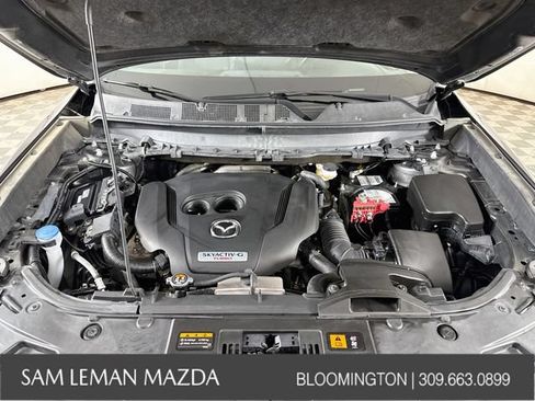 Used 2022 MAZDA CX-9 Touring AWD/4WD image 29