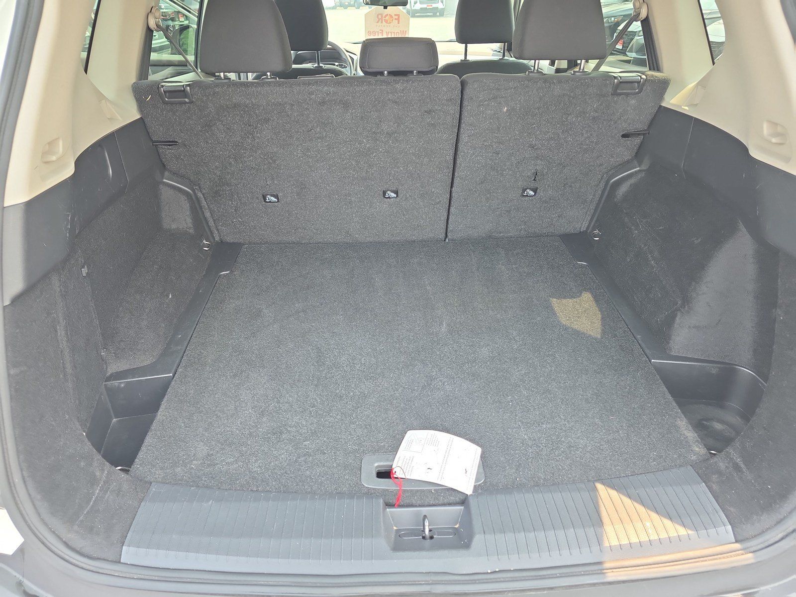 Used 2023 Nissan Rogue S AWD/4WD image 7