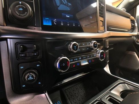 Certified 2023 Ford F150 Platinum w/ Equipment Group 701A High AWD/4WD image 8