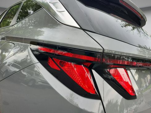 Used 2025 Hyundai Tucson SEL FWD image 29