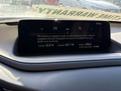 New 2026 MAZDA CX-30 2.5 Turbo w/ Premium Plus Pkg image 19