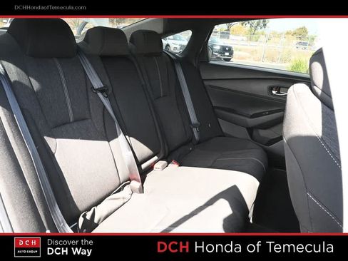 Certified 2024 Honda Accord Sport image 20