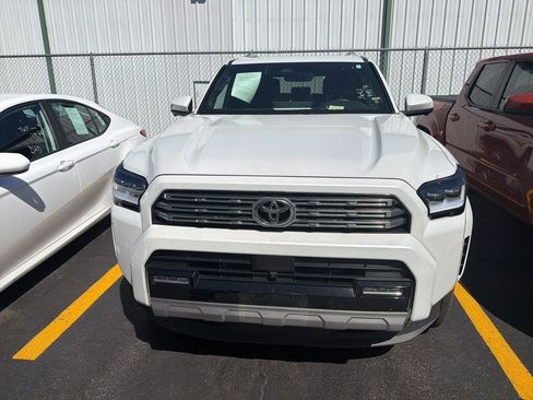 Used 2025 Toyota 4Runner Limited image 5