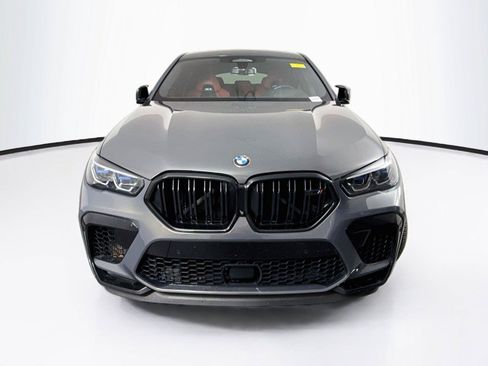 Used 2022 BMW X6 M w/ Competition Package AWD/4WD image 3