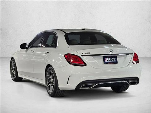 Used 2019 Mercedes-Benz C 300 Sedan image 19