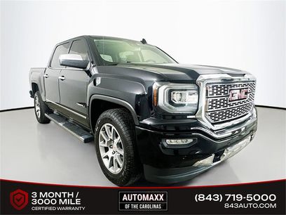 Used 2018 GMC Sierra 1500 Denali