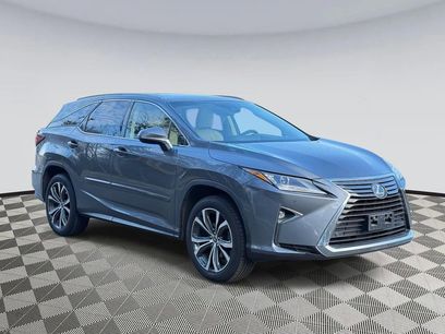 Used 2019 Lexus RX 350L w/ Premium Package