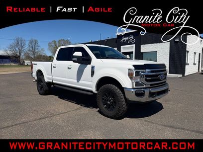 Used 2022 Ford F250 Lariat w/ Tremor Off-Road Package