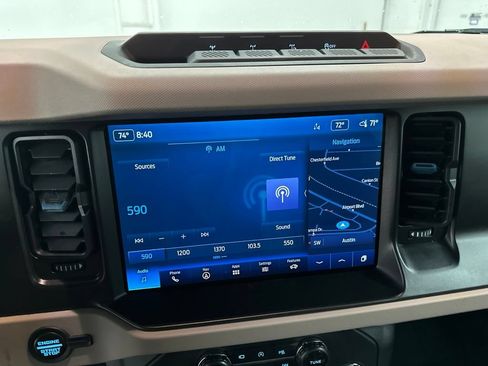 Used 2022 Ford Bronco Wildtrak AWD/4WD image 19