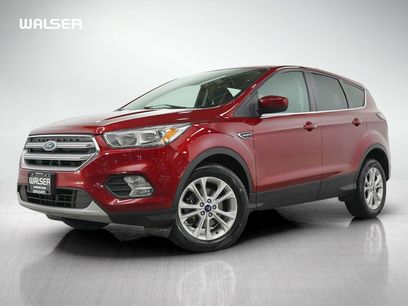 Used 2017 Ford Escape SE w/ SE Cold Weather Package