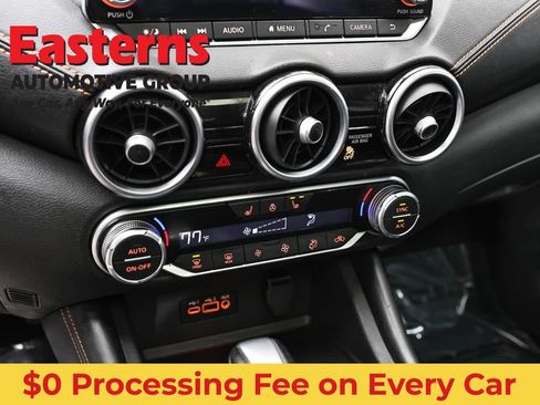 Used 2023 Nissan Sentra SR w/ SR Premium Package FWD image 20