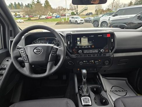 New 2026 Nissan Frontier SV w/ All-Weather Content Package image 13
