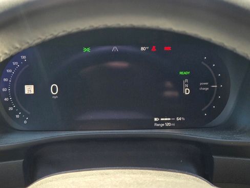 Used 2023 Volvo C40 P8 Recharge Plus AWD/4WD image 18