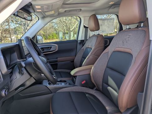 New 2026 Ford Bronco Sport Outer Banks w/ Outer Banks Tech Package+ image 19