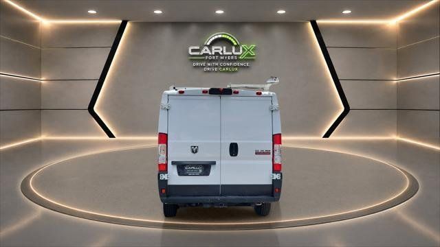 Used 2021 RAM ProMaster 2500 FWD image 5