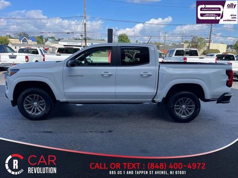 Used 2024 Chevrolet Colorado LT RWD image 4