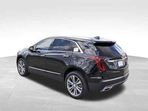 New 2025 Cadillac XT5 Premium Luxury w/ Technology Package image 3
