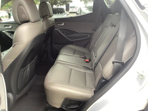 Used 2014 Hyundai Santa Fe Sport w/ Premium Equipment Package 03 AWD/4WD image 16