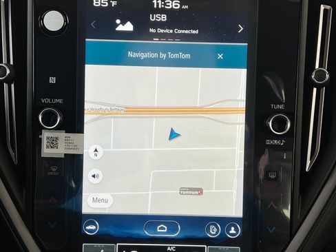 New 2026 Subaru WRX tS image 21