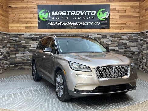 Used 2020 Lincoln Corsair Reserve w/ Equipment Group 201A AWD/4WD image 4