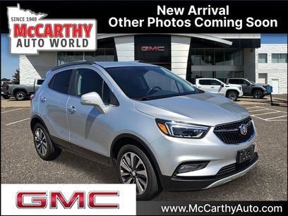 Used 2018 Buick Encore Essence