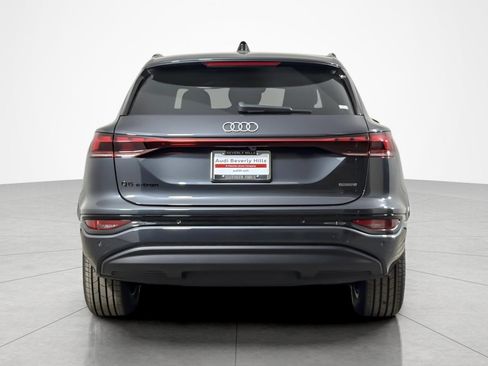 New 2027 Audi Q6 e-tron Premium AWD/4WD image 5