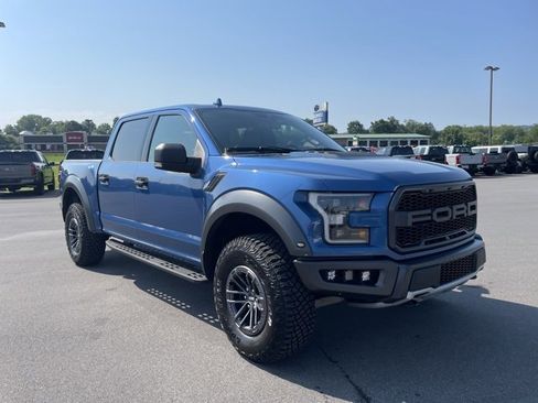 Used 2020 Ford F150 Raptor w/ Equipment Group 801A Mid image 7