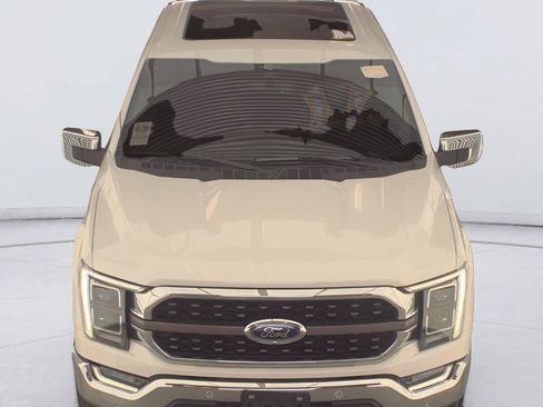 Used 2023 Ford F150 King Ranch w/ Equipment Group 601A High AWD/4WD image 2