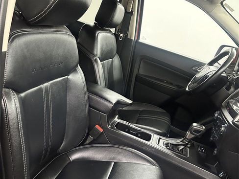 Used 2019 Ford Ranger Lariat w/ Equipment Group 501A Mid image 39