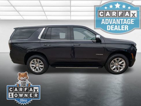 Used 2025 Chevrolet Tahoe Premier AWD/4WD image 32
