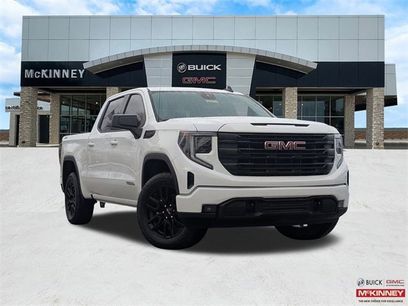 Certified 2025 GMC Sierra 1500 Elevation w/ X31 Off-Road Package