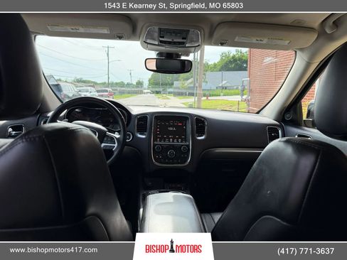 Used 2017 Dodge Durango GT w/ Premium Group AWD/4WD image 27