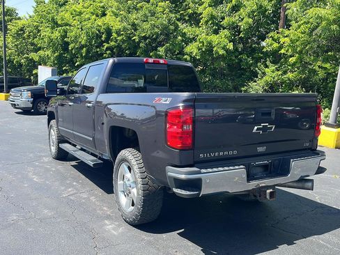 Used 2016 Chevrolet Silverado 2500 LTZ w/ Duramax Plus Package AWD/4WD image 3
