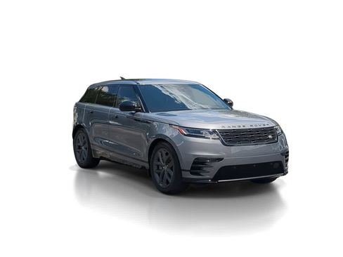 Certified 2026 Land Rover Range Rover Velar Dynamic SE AWD/4WD image 2